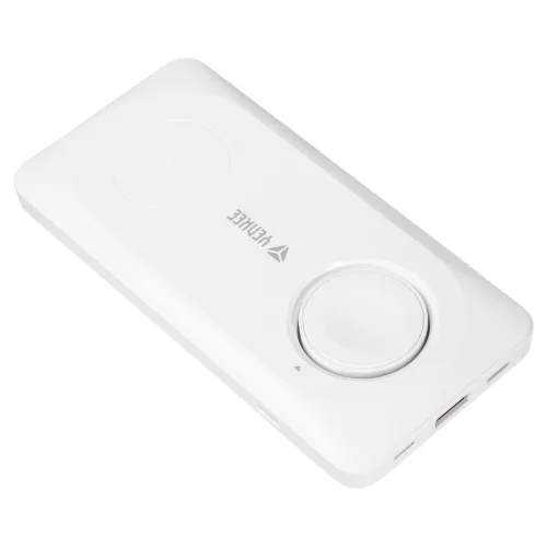 Yenkee YPB 510 vezeték nélküli powerbank, 3 az 1-ben, Apple MagSafe kompatibilis