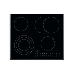 AEG HK654070FB beépíthető elektromos főzőlap