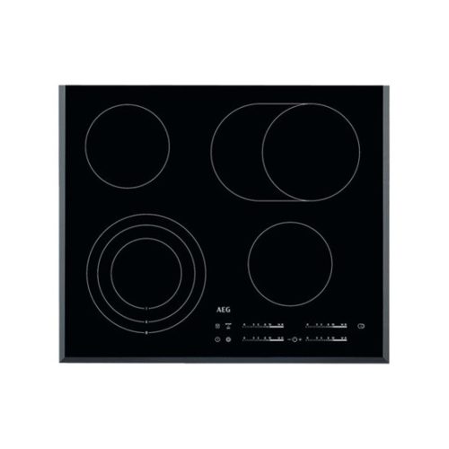 AEG HK654070FB beépíthető elektromos főzőlap