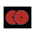 AEG HK654070FB beépíthető elektromos főzőlap