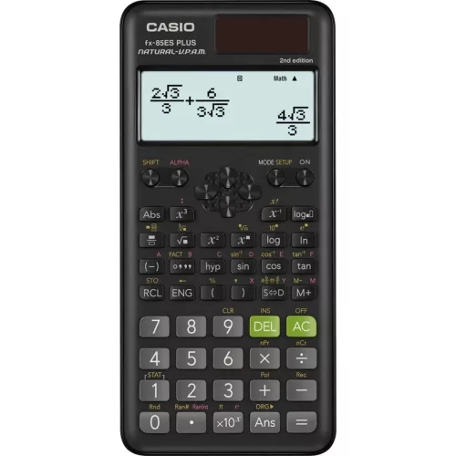 Casio FX 85ES PLUS 2 Plus tudományos számológép
