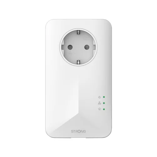 Strong POWERL1000TRIEUV2 Powerline 1000 Triple EU adapter kit