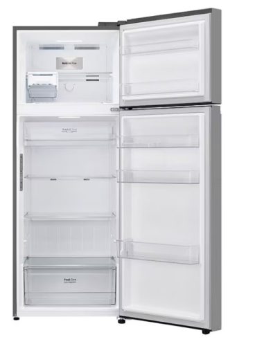 LG GTBV44PYBKD felülfagyasztós hűtőszekrény