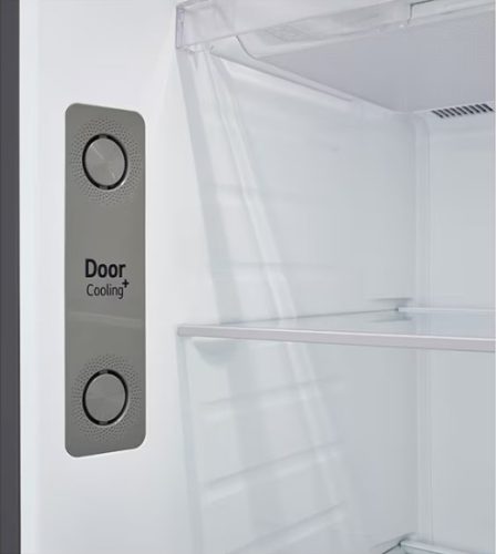 LG GTBV44PYBKD felülfagyasztós hűtőszekrény