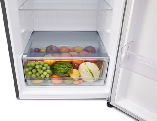 LG GTBV44PYBKD felülfagyasztós hűtőszekrény