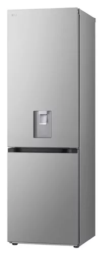 LG GBF3102DPY alulfagyasztós hűtőszekrény, DoorCooling+™ technológia, 343 liter kapacitás