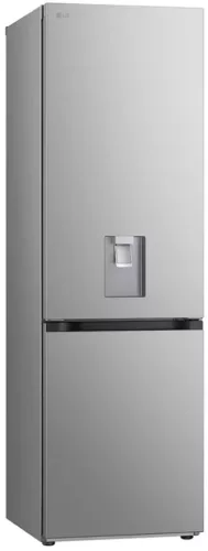 LG GBF3102DPY alulfagyasztós hűtőszekrény, DoorCooling+™ technológia, 343 liter kapacitás