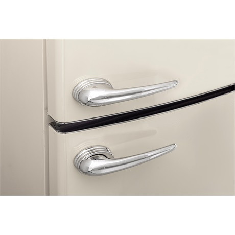 Vestfrost VR-FB482-2ERBG alulfagyasztós hűtőszekrény