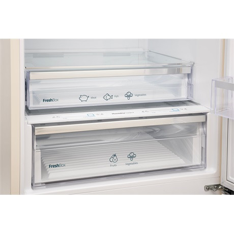 Vestfrost VR-FB482-2ERBG alulfagyasztós hűtőszekrény