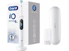 Oral-B iO™ SERIES 8 Alabaster White elektromos fogkefe