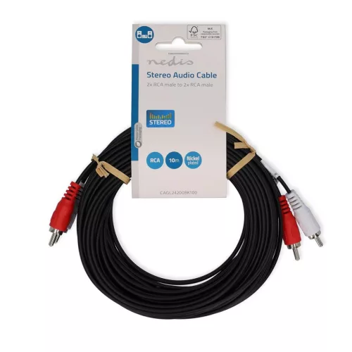 Nedis_CAGL24200BK100_sztereo_RCA_audiokabel_10_meter-i889148