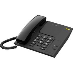 Alcatel TEMPORIS 26 BLACK vezetékes telefon