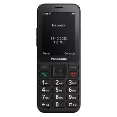 Panasonic KX-TU250EXB mobiltelefon