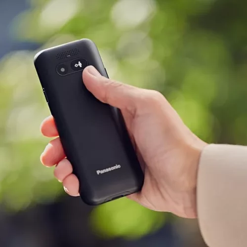 Panasonic KX-TU250EXB mobiltelefon