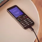 Panasonic KX-TU250EXB mobiltelefon