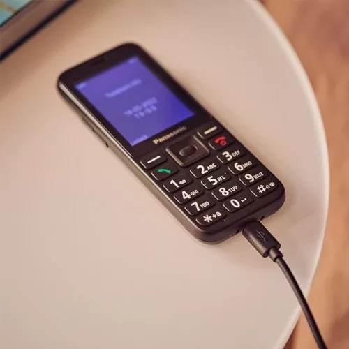 Panasonic KX-TU250EXB mobiltelefon