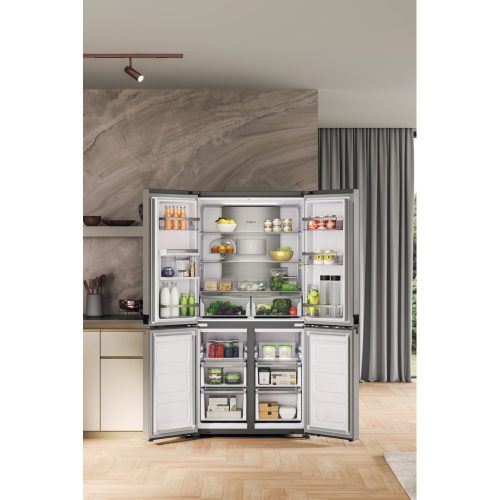 Whirlpool WQ9 U2L EF side by side hűtőszekrény