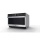 Whirlpool MWSC 833 SX mikrohullámú sütő