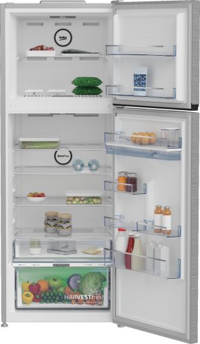 Beko B5RDNE504LDXB felülfagyasztós hűtőszekrény