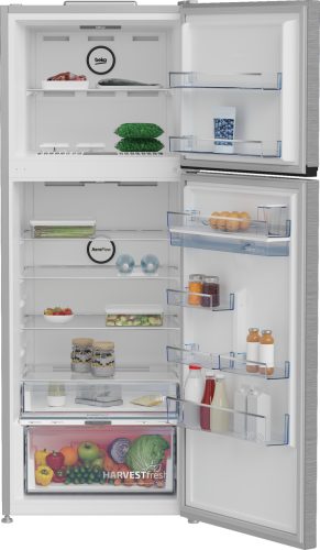 Beko B5RDNE504LDXB felülfagyasztós hűtőszekrény