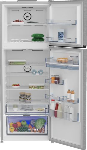 Beko B5RDNE504LDXB felülfagyasztós hűtőszekrény