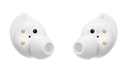 Samsung BUDS FE, WHITE (SM-R400NZWAEUE) headset