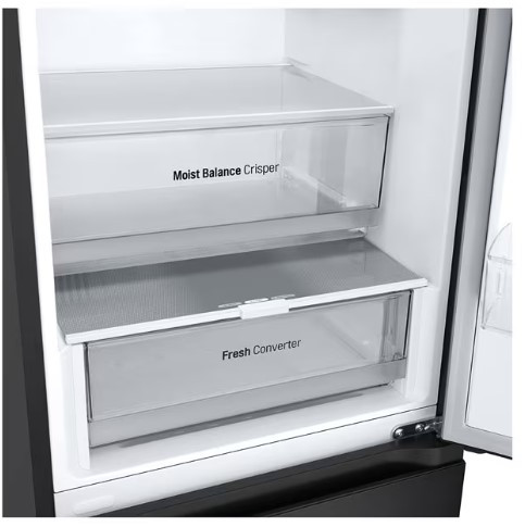 LG GBV3100EEP alulfagyasztós hűtőszekrény