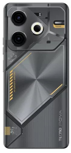 Tecno POVA 6 NEO 8/256 SPEED BLACK okostelefon