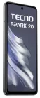 Tecno SPARK 20 8/256 GRAVITY BLACK okostelefon