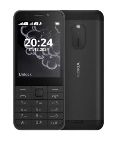 Nokia_230_2024_DS_BLACK_mobiltelefon-i901165
