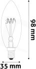 Avide_ABLSFC14EW-3W_LED_SOFT_FILAMENT_CANDLE_IZZO_3W_E14_EW_2700K-i901571