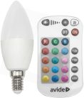 Avide_ASC14RGBW-49W-RC_IZZO_SMART_LED_CANDLE_49W_RGB_W_2700K_IR_taviranyitoval-i902726