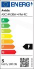 Avide_ASC14RGBW-49W-RC_IZZO_SMART_LED_CANDLE_49W_RGB_W_2700K_IR_taviranyitoval-i902741