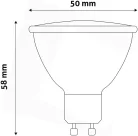 Avide_ABGU10CW-7W-AP_LED_SPOT_izzo_ALU_PLASTIC_7W_GU10_CW_6400K-i901980