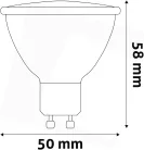 Avide_ABGU10CW-7W-AP_LED_SPOT_izzo_ALU_PLASTIC_7W_GU10_CW_6400K-i901990