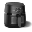 Philips Airfryer 2000 Series NA220/00 forrólevegős sütő, 4,2 liter, fekete