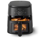 Philips Airfryer 2000 Series NA220/00 forrólevegős sütő, 4,2 liter, fekete