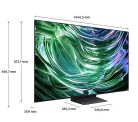 Samsung QE65S90DATXXH 65" OLED 4K S90D Smart TV (2024)