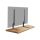 Delight 39682 univerzáis TV talp, 71x35 cm, 40" - 80" között