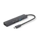 Delight_55064_USB_HUB_USB-C_csatlakozoval_1xHDMI_2xUSB_20_1xUSB30_1x_USB_Type-C_PD_max_100W-i907179
