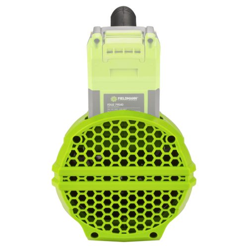 Fieldmann FZF 70605-0 akkumulátoros kerti lombfúvó