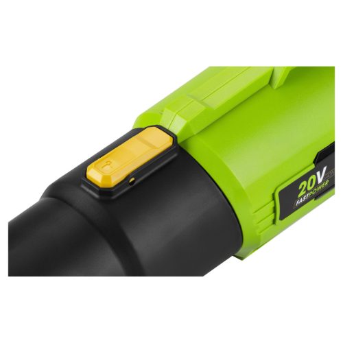 Fieldmann FZF 70605-0 akkumulátoros kerti lombfúvó