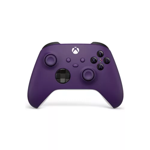 Microsoft QAU-00012 Astral Purple XBOX Series vezeték nélküli kontroller, lila
