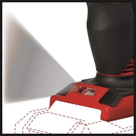 Einhell TP-CD 18/50 LI-I BL - SOLO akkumulátoros ütvefúró-csavarozó