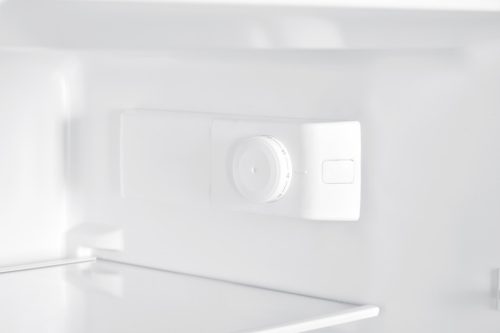 Goddess RCE0142GX9E alulfagyasztós hűtőszekrény, 173 liter