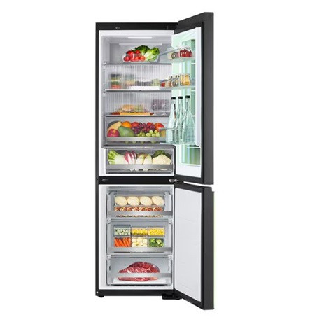 LG GBG719MDNN alulfagyasztós hűtőszekrény