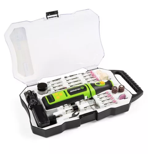 Fieldmann FDMB 200170-A akkumulátoros mini csiszoló