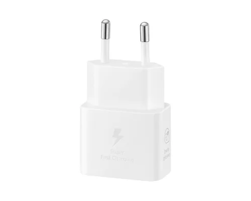 Samsung EP-T2510NWEGEU 25 W hálózati töltőfej