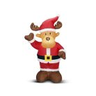 Family Christmas 58067C felfújható rénszarvas 135 cm