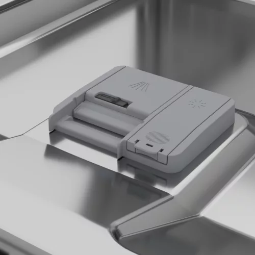 Beko BDFN26530X mosogatógép